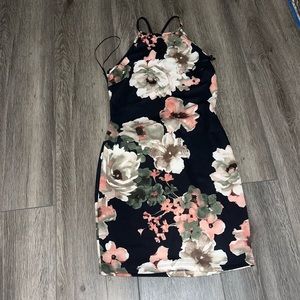 Windsor floral dress size 9